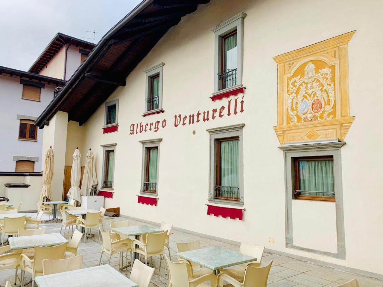 Hotel Venturelli 4*